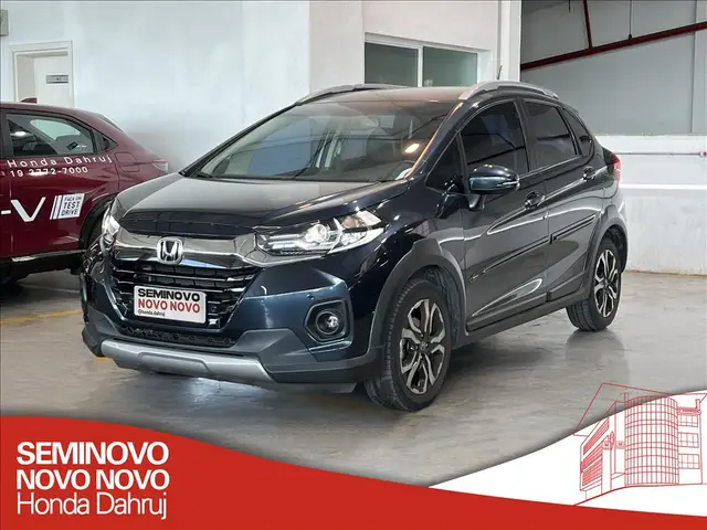 Carro Honda WR-V 2021  EXL 1.5 CVT (Flex)