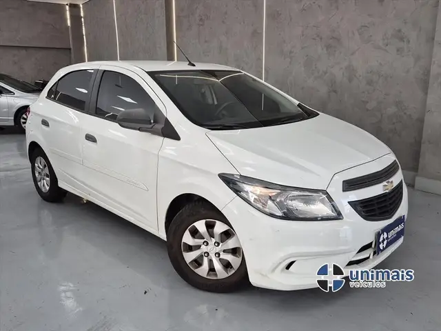 Carro Chevrolet Onix 2019 1.0 Joy SPE/4