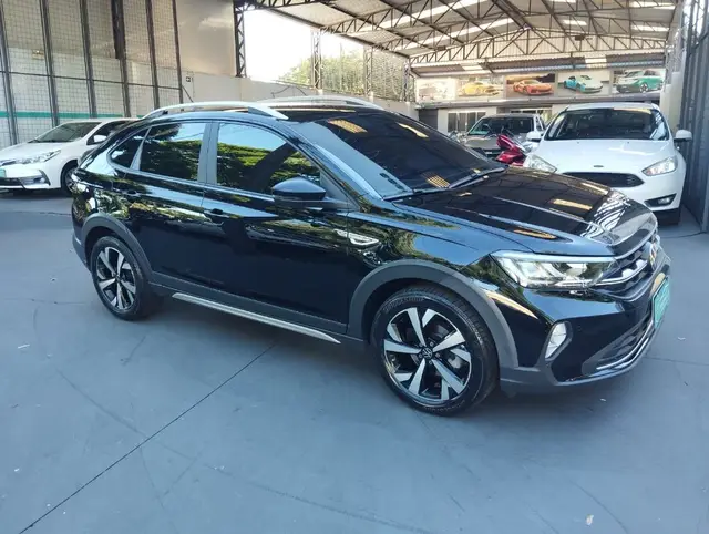 Carro Volkswagen Nivus 2022 Highline 1.0 Turbo (Flex) (Aut)