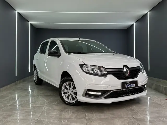 Carro Renault Sandero 2023 S Edition 1.0 12v (Flex)