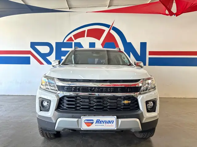 Carro Chevrolet Trailblazer 2022 PREMIER 2.8 TB Diesel (Aut)