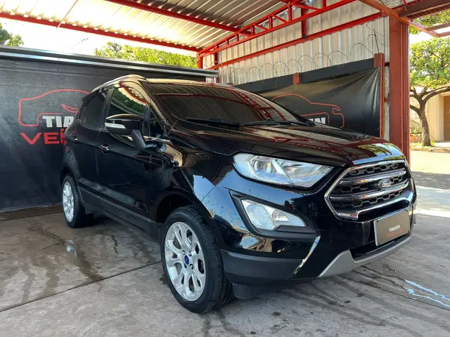 Carro Ford EcoSport 2018 Titanium 2.0 16V (Aut) (Flex)