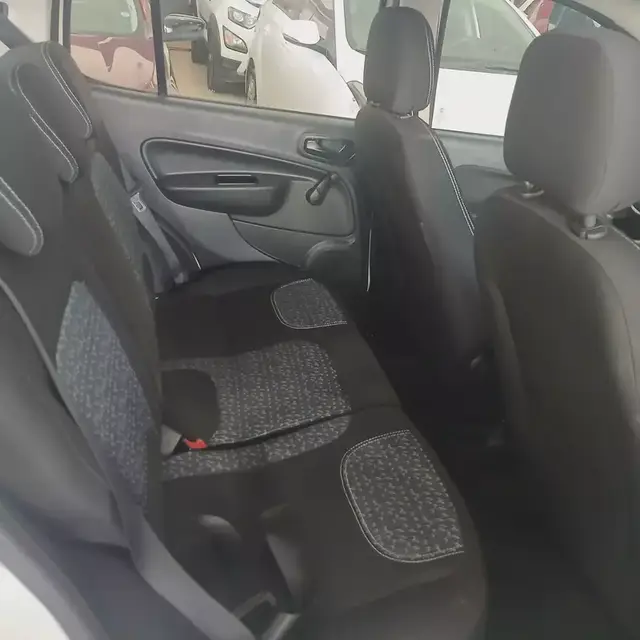 Carro Fiat Uno 2021 Attractive 1.0