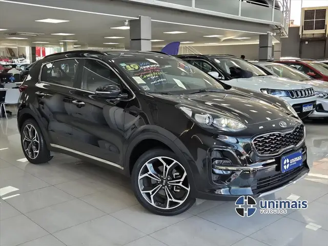 Carro Kia Sportage 2019 2.0 EX (Flex) (Aut) P.264