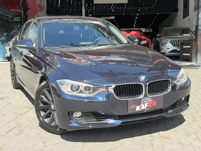 Carro BMW 320i 2014 320i 2.0 ActiveFlex