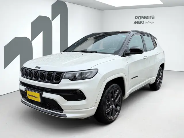 Carro Jeep Compass 2025 Série S 1.3 T270 (Aut) (Flex)