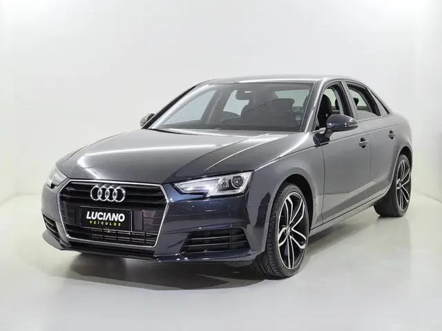 Carro Audi A4 2018 2.0 TFSI Attraction S Tronic