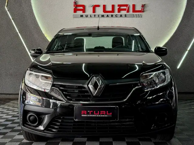 Carro Renault Logan 2022 Zen 1.6 16V SCe (Flex) (Aut)