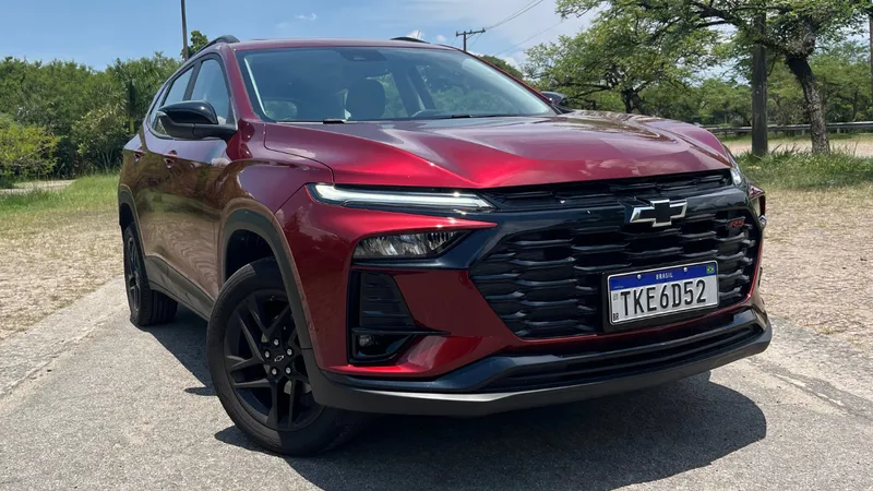 Chevrolet Tracker Híbrido: Entenda o que a marca está planejando