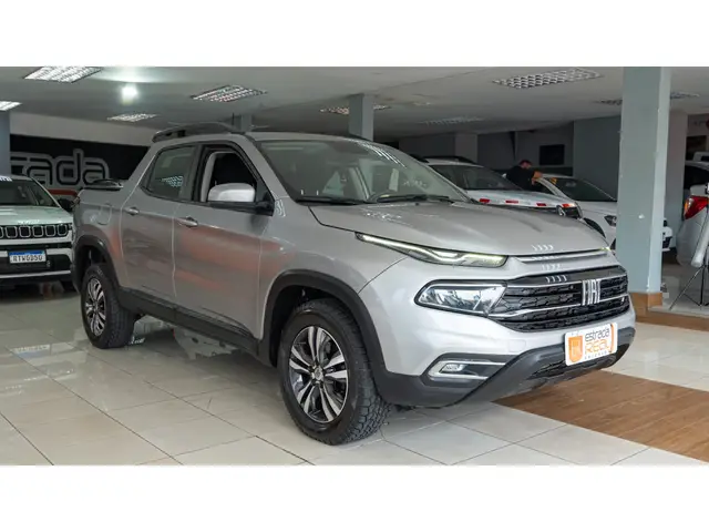 Carro Fiat Toro 2022 Freedom 2.0 TDI 4x4 (Aut)
