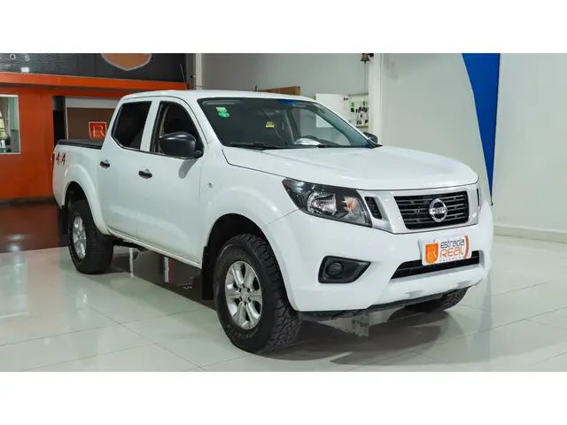 Carro Nissan Frontier 2021 2.3 TD CD S 4x4