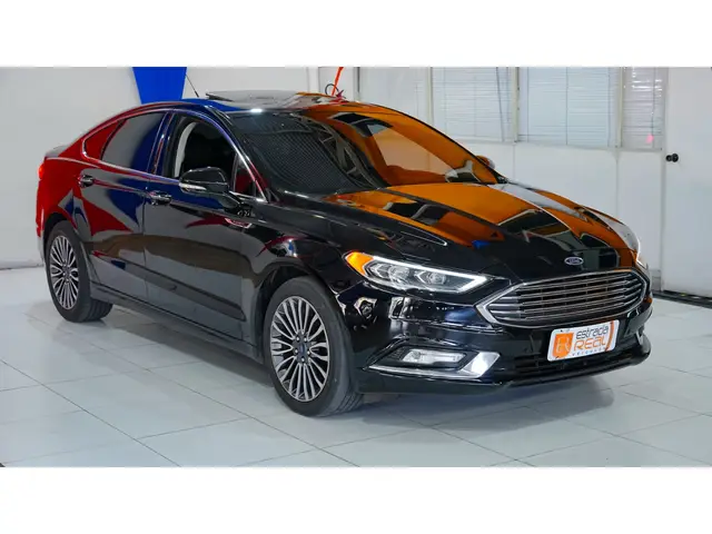 Carro Ford Fusion 2017 2.0 16V Hybrid Titanium (Aut)