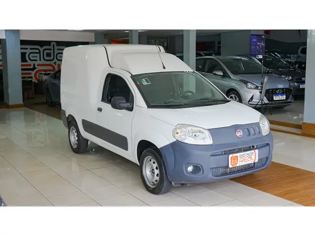 Carro Fiat Fiorino 2021 1.4 Working (Flex)