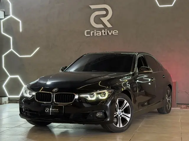 Carro BMW 320i 2018 320i M Sport 2.0