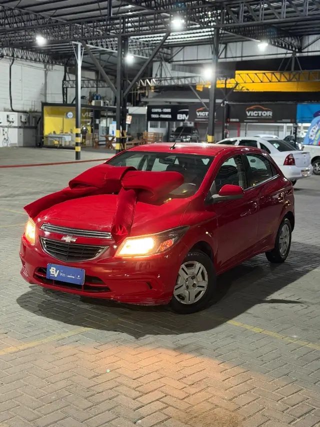 Carro Chevrolet Onix 2014 1.0 LT SPE/4