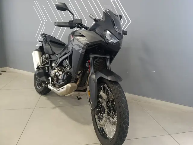 Moto Honda CRF 1100L 2024 Africa Twin DCT