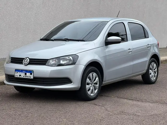 Carro Volkswagen Gol 2016 1.0 TEC Special (Flex) 4p