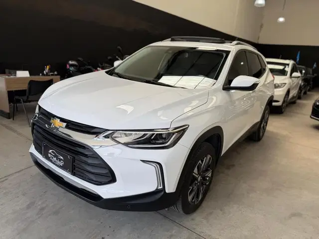 Carro Chevrolet Tracker 2025 Premier 1.2 Turbo (Aut.)