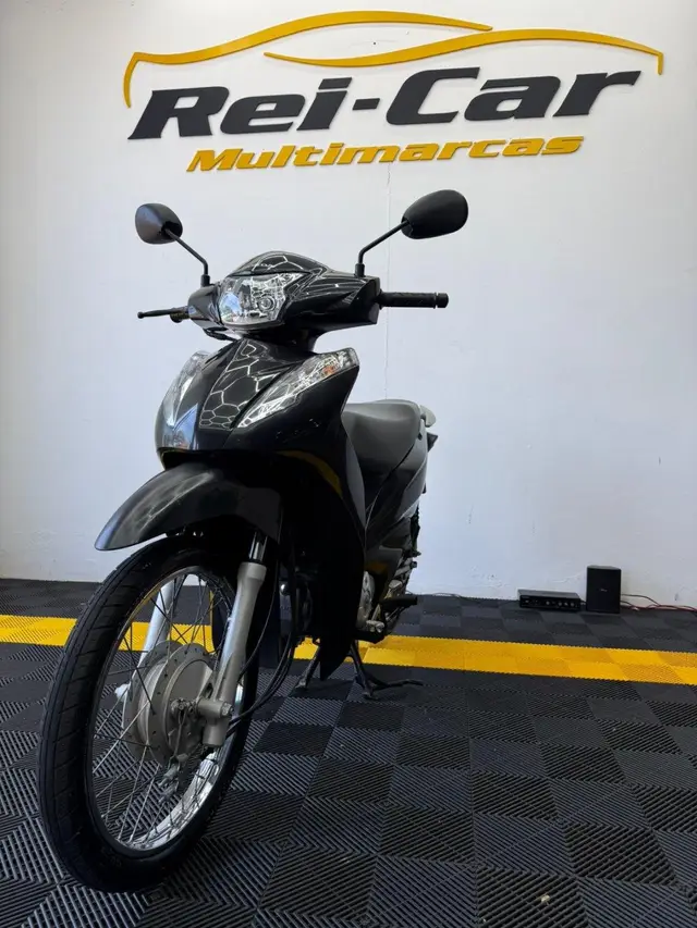 Moto Honda Biz 110i 2019 BIZ 110i