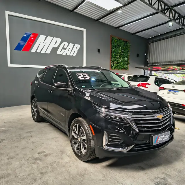Carro Chevrolet Equinox 2023 Premier 1.5 Turbo (Aut.)