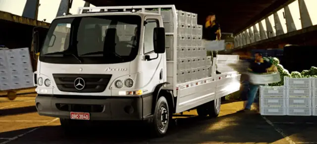 Carro Mercedes-Benz Accelo 2022 1016/46 C.EST
