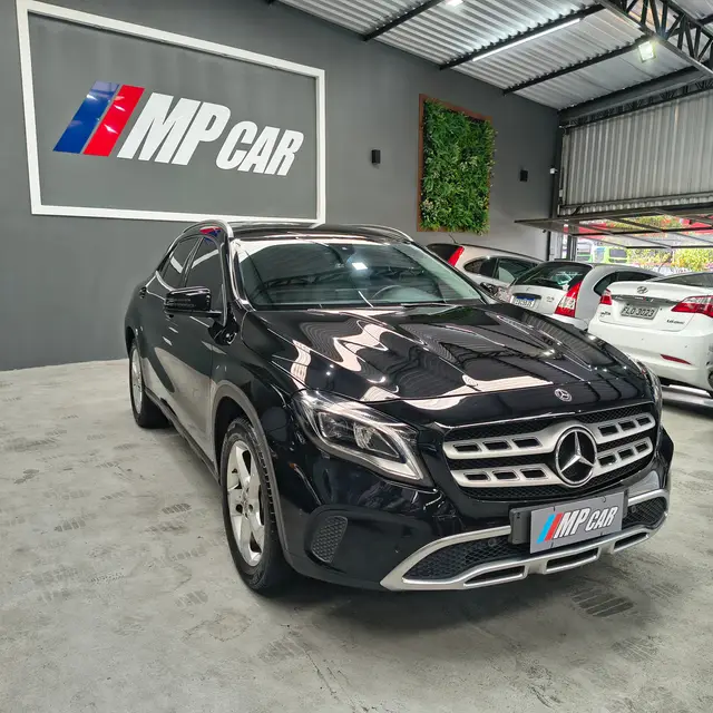 Carro Mercedes-Benz GLA 200 2018 GLA 200 1.6 Advance