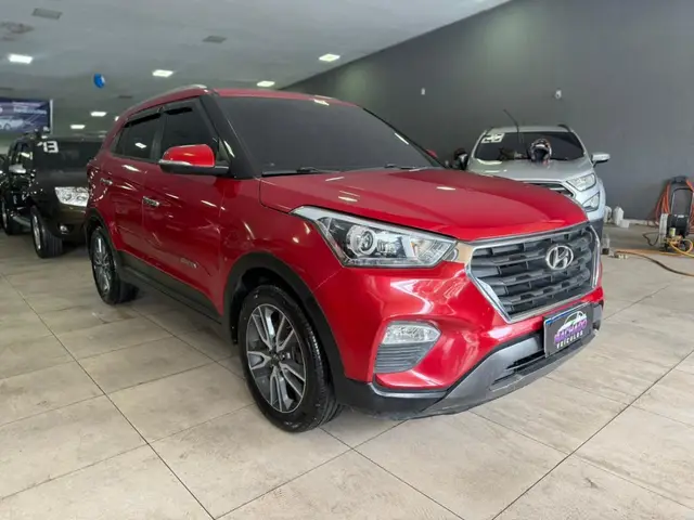 Carro Hyundai Creta 2019 Prestige 2.0 (Aut) (Flex)