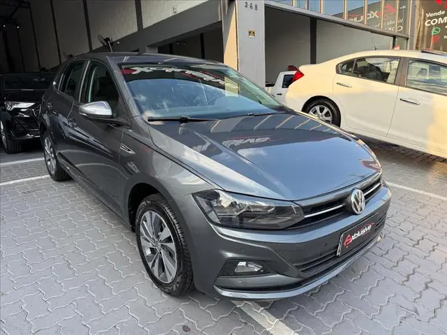Carro Volkswagen Polo 2020 1.0 200 TSI Comfortline (Aut) (Flex)