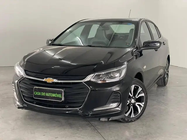 Carro Chevrolet Onix Plus 2025 Premier 1.0 Turbo (Aut.)