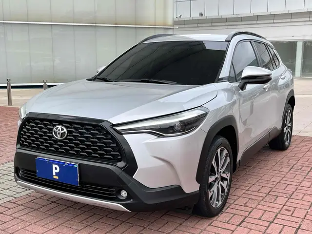Carro Toyota Corolla Cross 2022 XRE 2.0 (flex) (Aut)