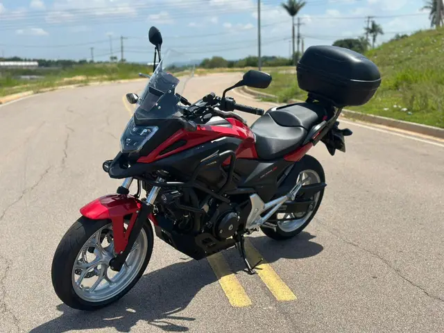 Moto Honda NC 750X 2020 STD