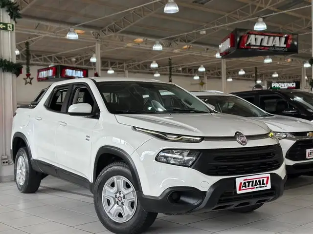 Carro Fiat Toro 2021 2.0 TDI Endurance AT9 4WD