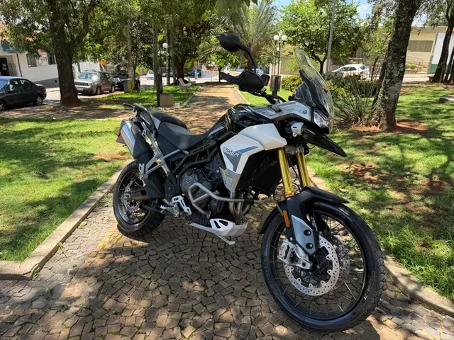 Moto Triumph Tiger 900 2021 900 Rally Pro