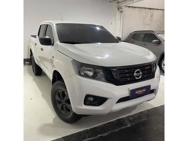 Carro Nissan Frontier 2022 2.3 TD CD S 4x4