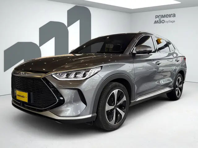 Carro BYD Song Plus 2025 (Híbrido)