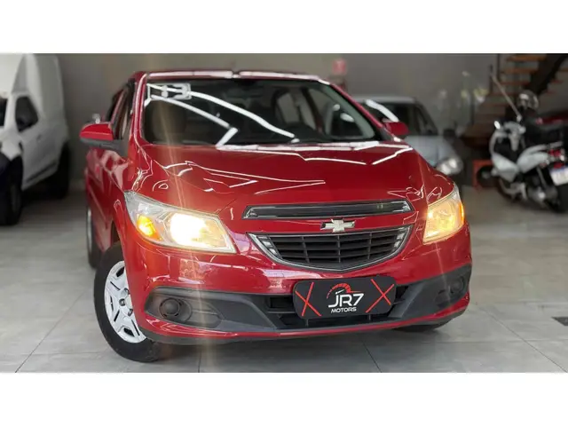 Carro Chevrolet Prisma 2013 1.0 LT SPE/4