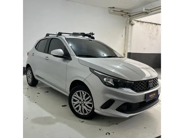 Carro Fiat Argo 2022 1.0