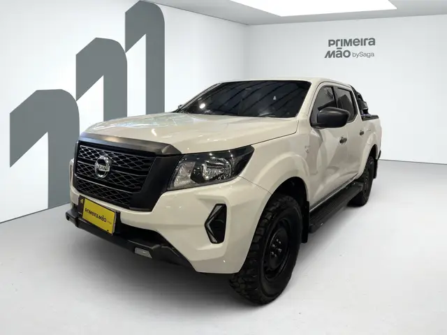 Carro Nissan Frontier 2023 2.3 TD CD S 4x4
