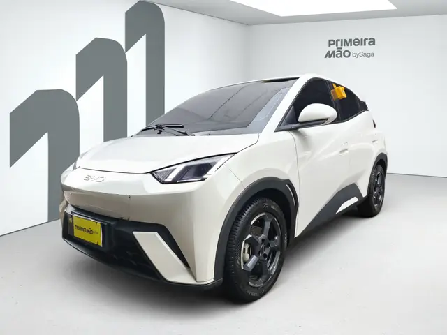 Carro BYD Dolphin Mini 2025 Elétrico