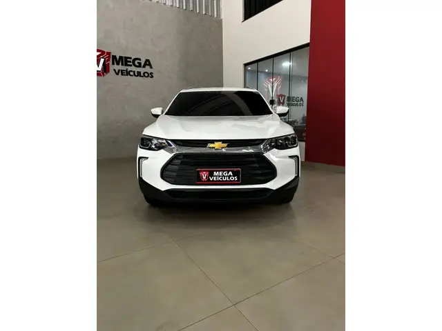 Carro Chevrolet Tracker 2021 1.0 Turbo (Flex)