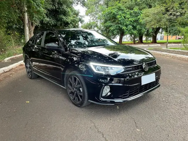 Carro Volkswagen Virtus 2024 Exclusive 250 TSI 1.4