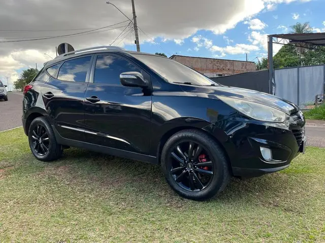 Carro Hyundai ix35 2015 2.0L 16v (Flex) (Aut)
