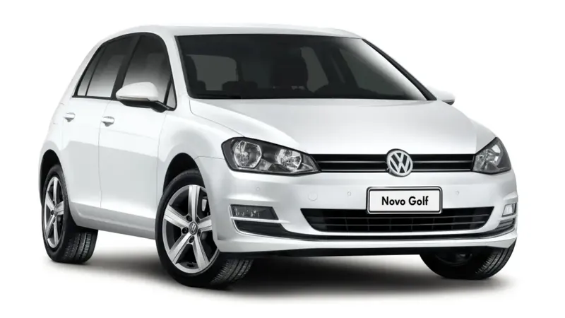 VW Golf 1.6 MSI usado é bem equipado e tem motor mais barato de manter