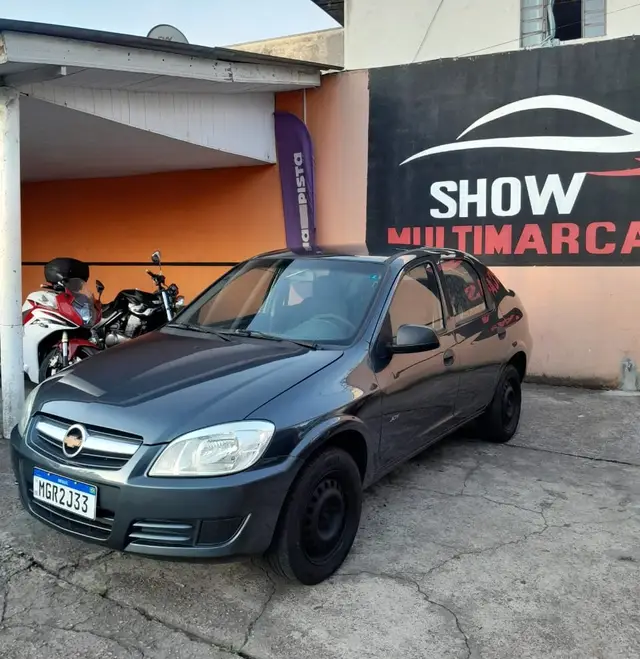 Carro Chevrolet Prisma 2009 Joy 1.0 (Flex)