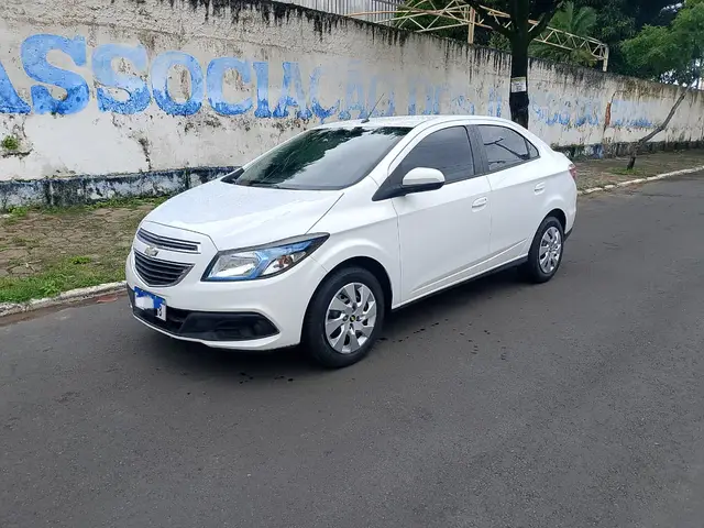 Carro Chevrolet Prisma 2015 1.4 LT SPE/4