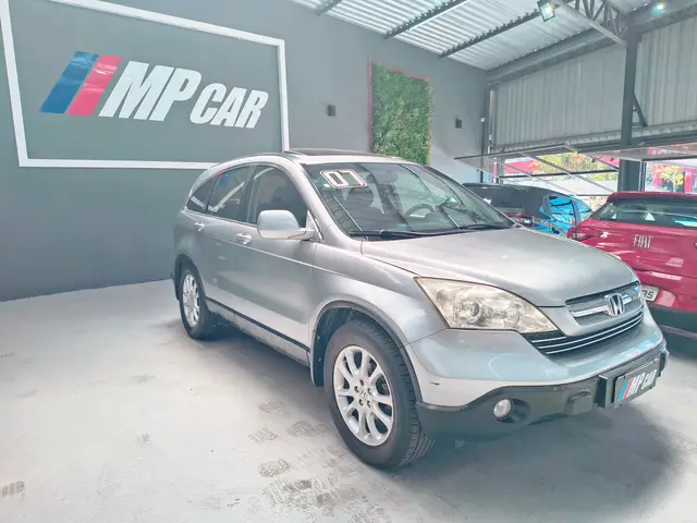 Carro Honda CR-V 2007 2.0 16V