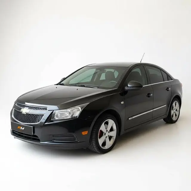 Carro Chevrolet Cruze 2013 LT 1.8 16V Ecotec (Aut)(Flex)