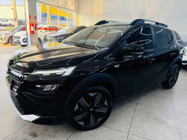 Carro Renault Kardian 2025 Premiere Edition 1.0 Turbo AT