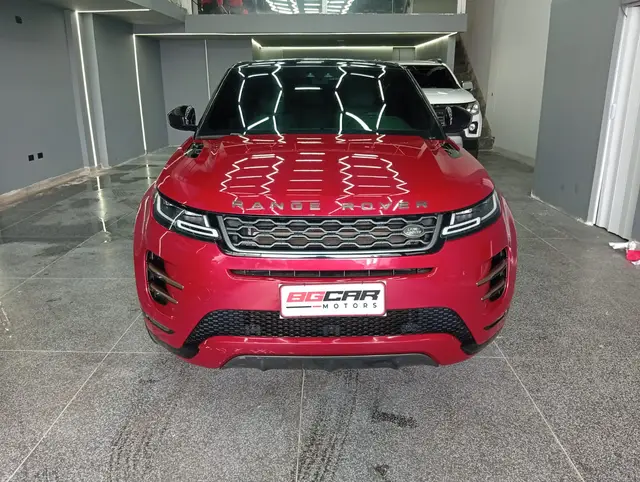 Carro Land Rover Range Rover Evoque 2020 P250 R-DYNAMIC SE AWD GASOLINA