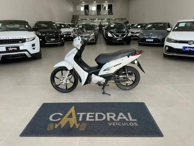 Moto Honda Biz 125i 2013 EX